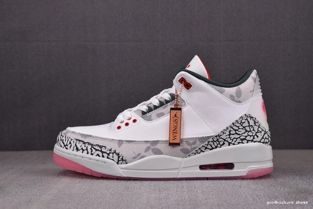 Cheap Wings Retro 3 HM6993-100 Jordan 0823